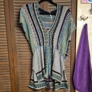 Free Peope Sweater Shirt